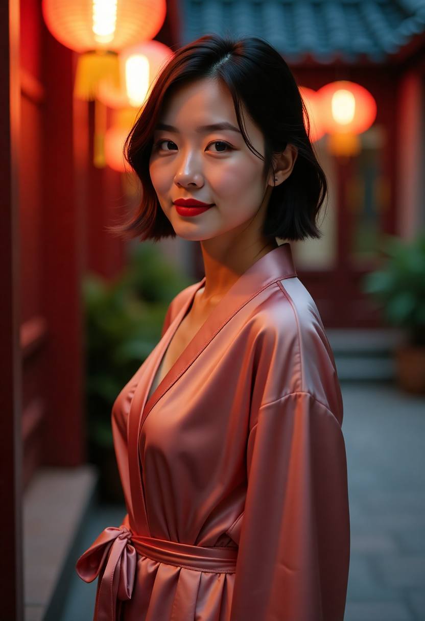 女友成双